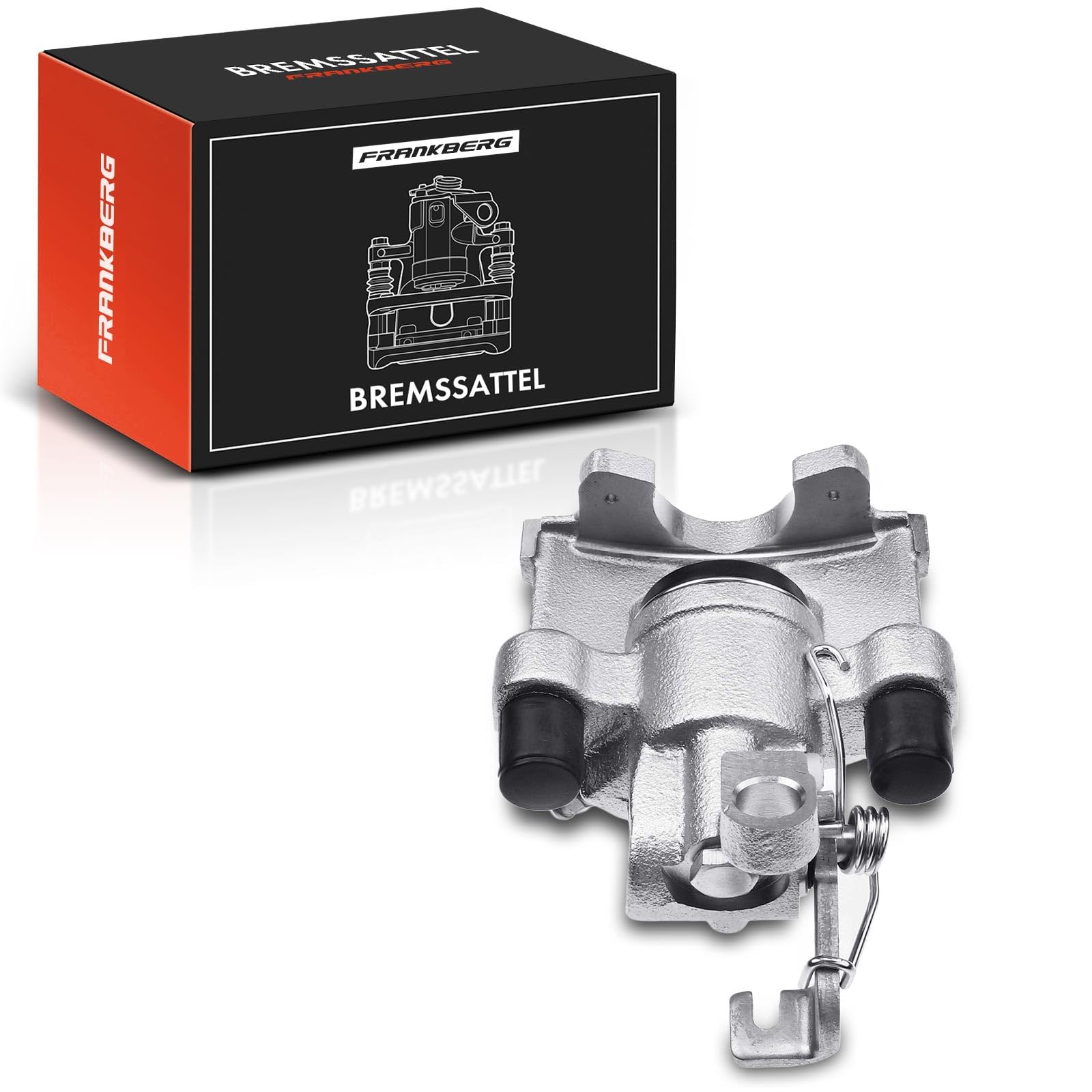 Frankberg Pinza de freno Parte trasera izquierda Compatible con 900 I AC4 AM4 900 I cabrio 900 I Combi Coupé 9000 9000 Compacto Replace# 429301