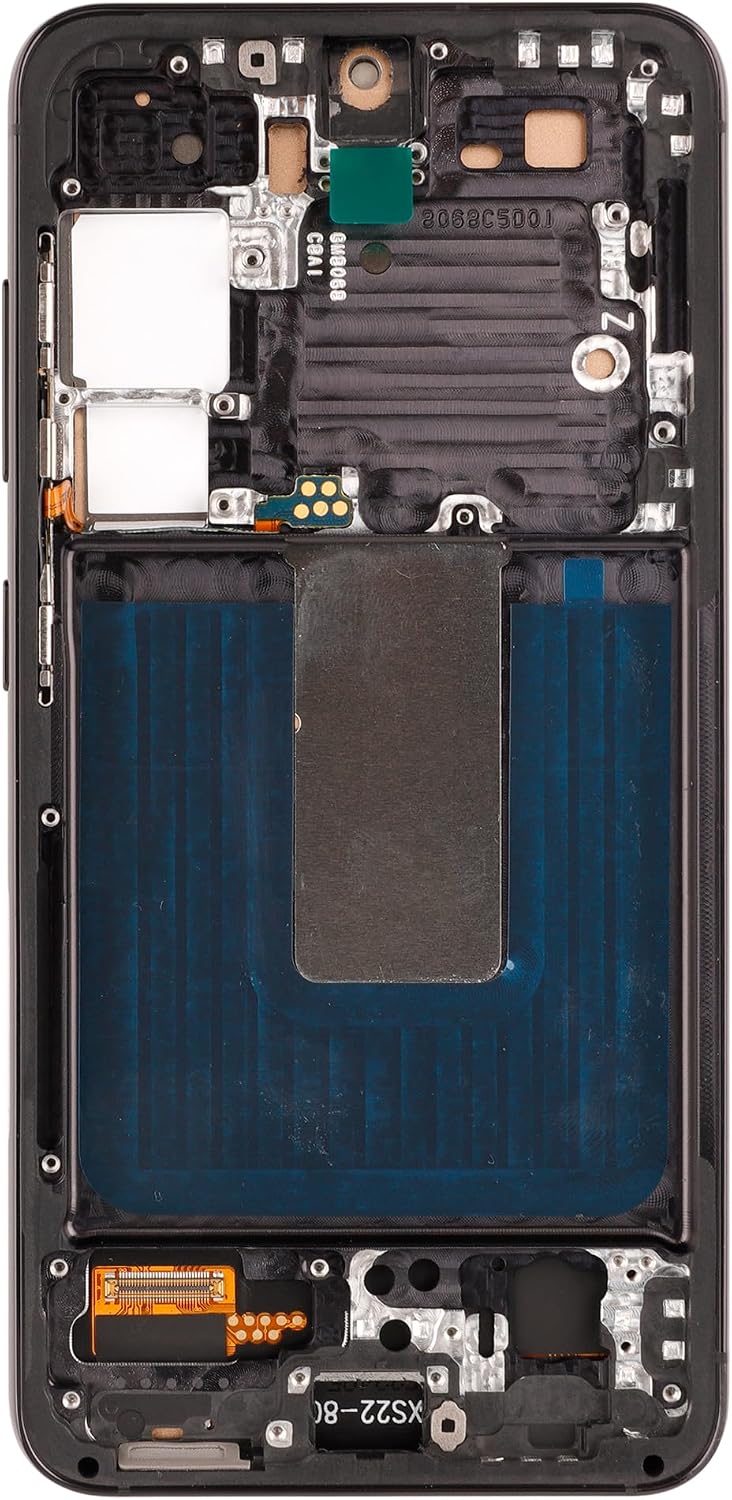 [US Version][New] Duotipa TFT Display for Samsung Galaxy S23 SM-S911B LCD DisplayTouch Screen Digitizer Assembly Replacement with Tools with Frame -No Fingerprint Function