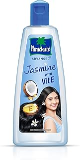 Jasmine Coconut Hair Oil, 500ml