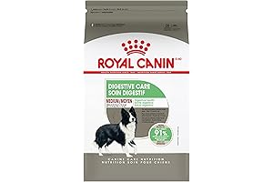 Royal Canin Medium Digestive Care Dry Dog Food: Relief for Digestive Sensitivities