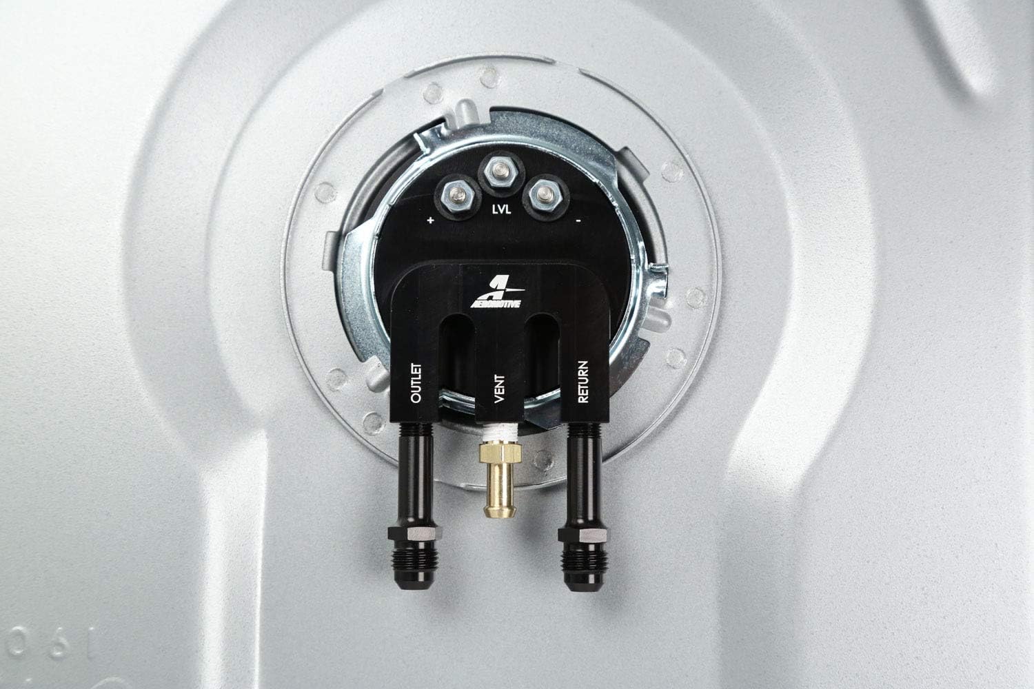 Aeromotive 18471 Gen II Fuel Tank with Stealth 340 Pump for 82-92 Camaro w/Filler Neck