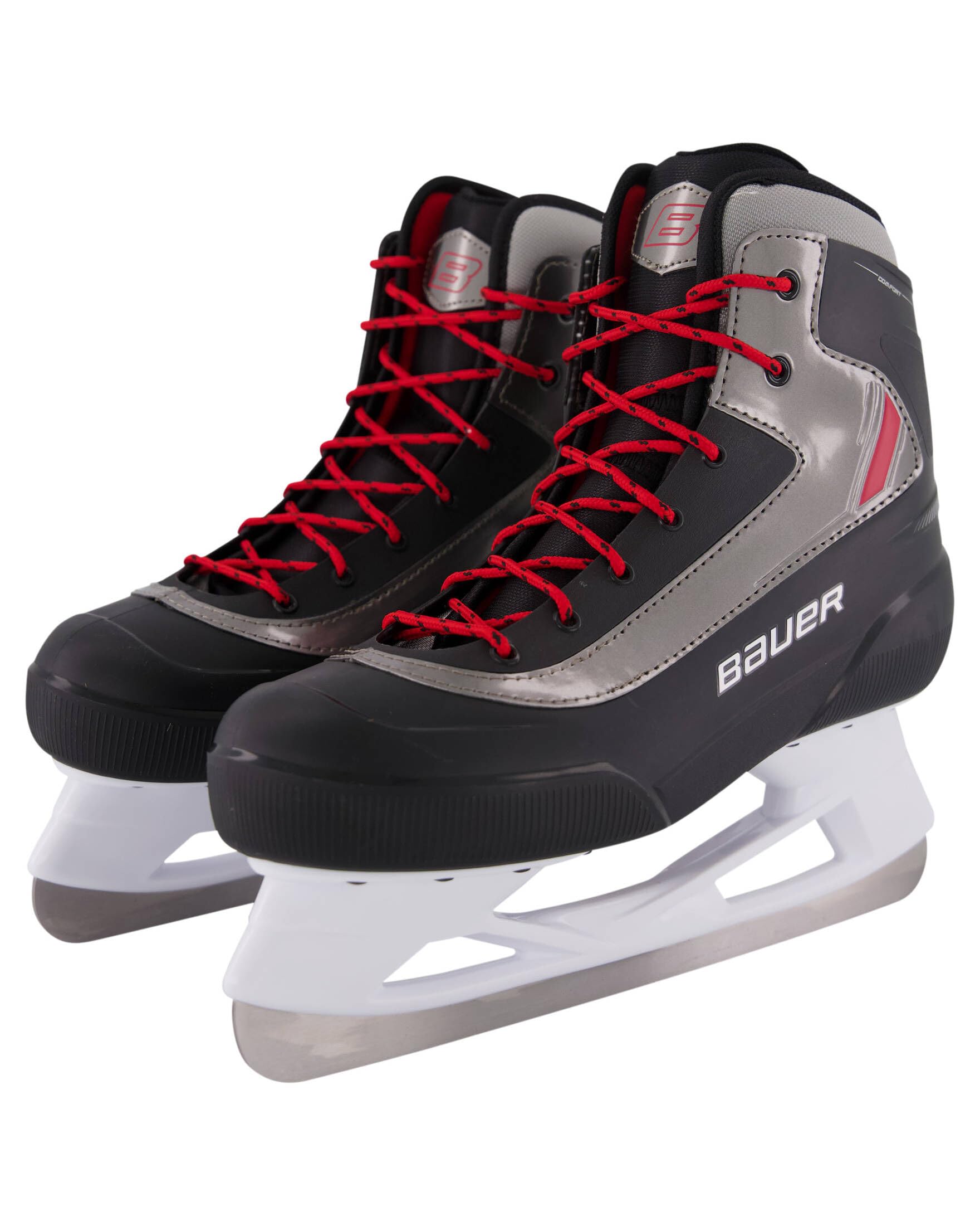 Bauer Patines de Hockey sobre Hielo Expedition Senior
