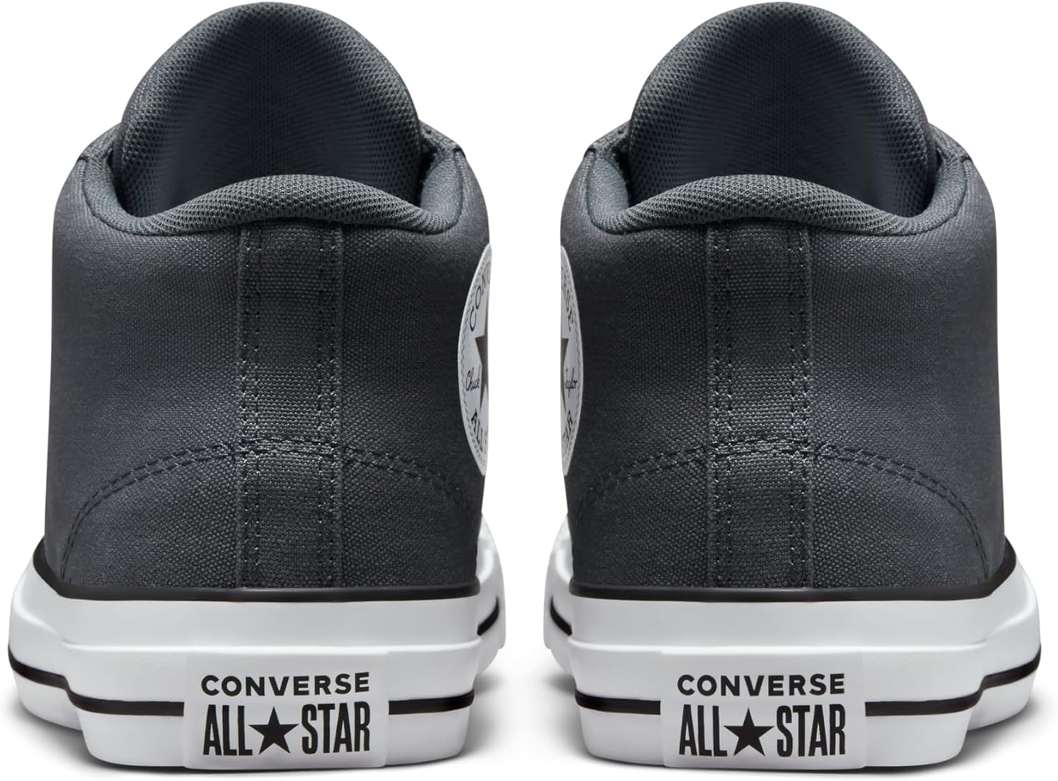 Converse Unisex-Adult Chuck Taylor All Star Malden Street Canvas & Suede Mid Top - Image 5