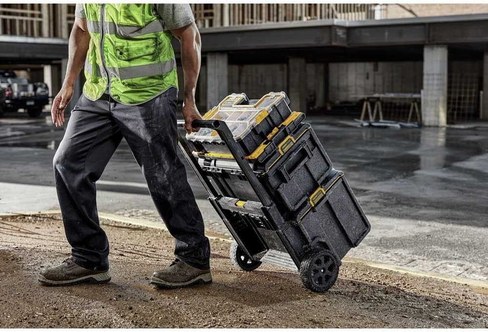 Dewalt Toughsystem 2.0 Adaptor