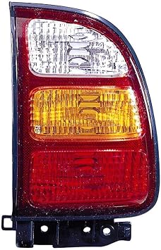 DEPO 212-19K7R-AQ Replacement Passenger Side Tail Light Assembly This product is an aftermarket product. It is not created or sold by the OE car company