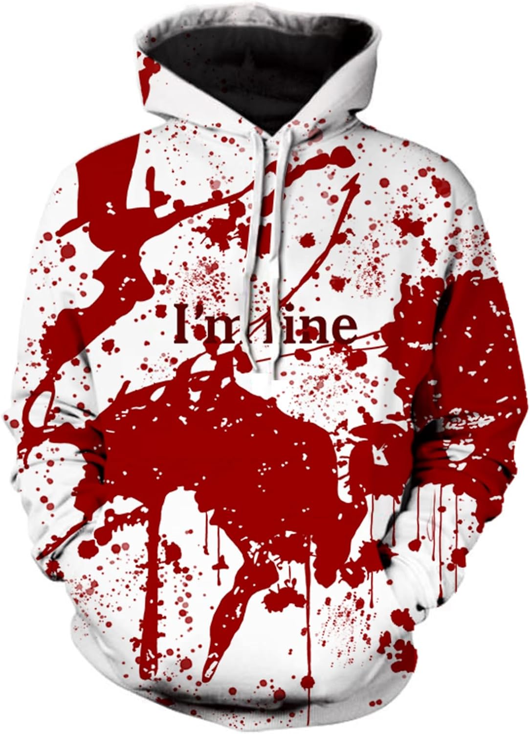 Unisex Novelty Hoodie Funny Personalized Printed Sweater Party Atmosphere Fashion Hoodie Unisex Novelty Hoodie Funny Personalized Printed Sweater Party Atmosphere Fashion Hoodie