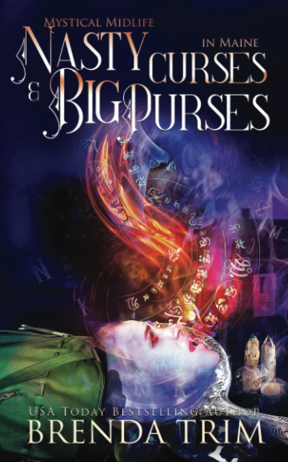 Cover of Nasty Curses & Big Purses