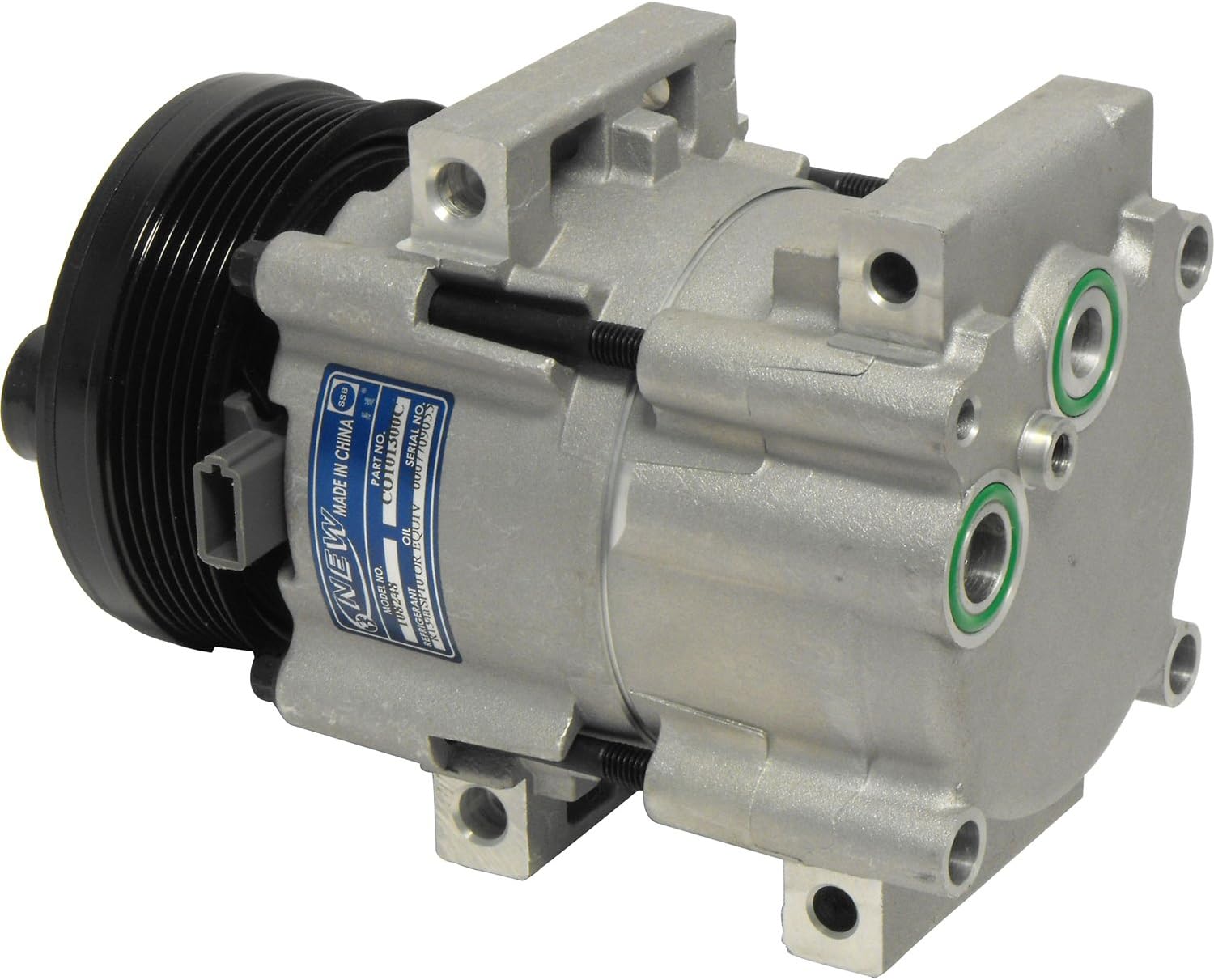 UAC CO 101300C A/C Compressor