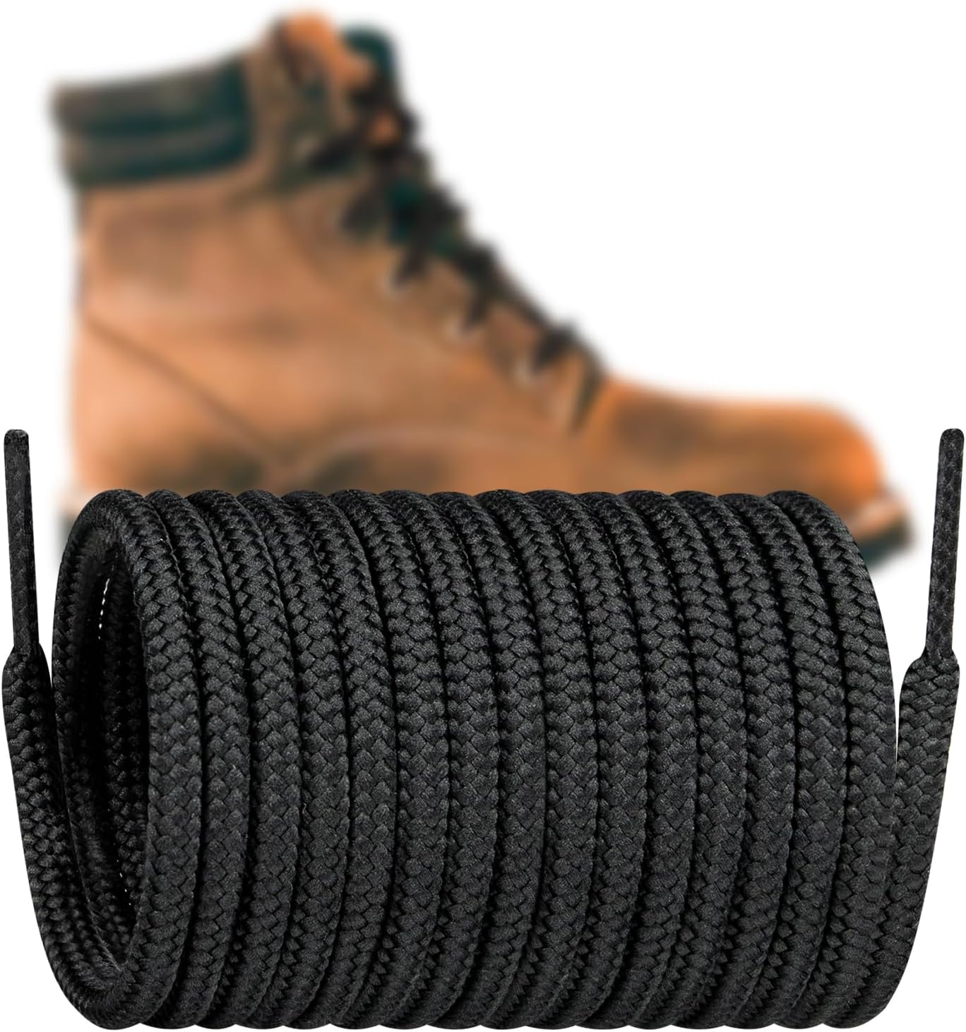 Endoto Shoe Laces for Kodiak Replacement Shoelaces Strings