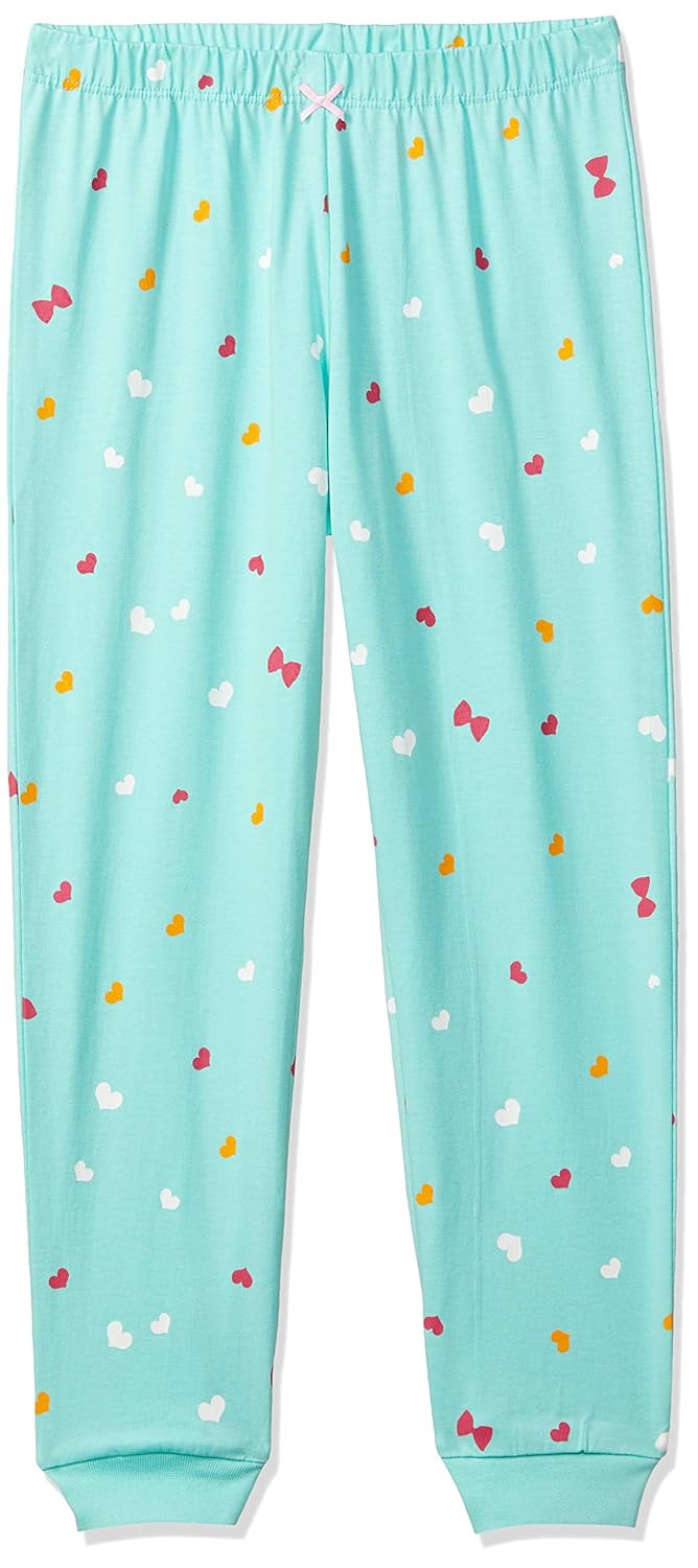 Amazon Brand - Jam & Honey Girls Cotton Pajama Set offers donot miss