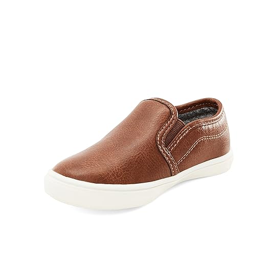Simple Joys by Carter's Boys Jack Slip-on Shoe
