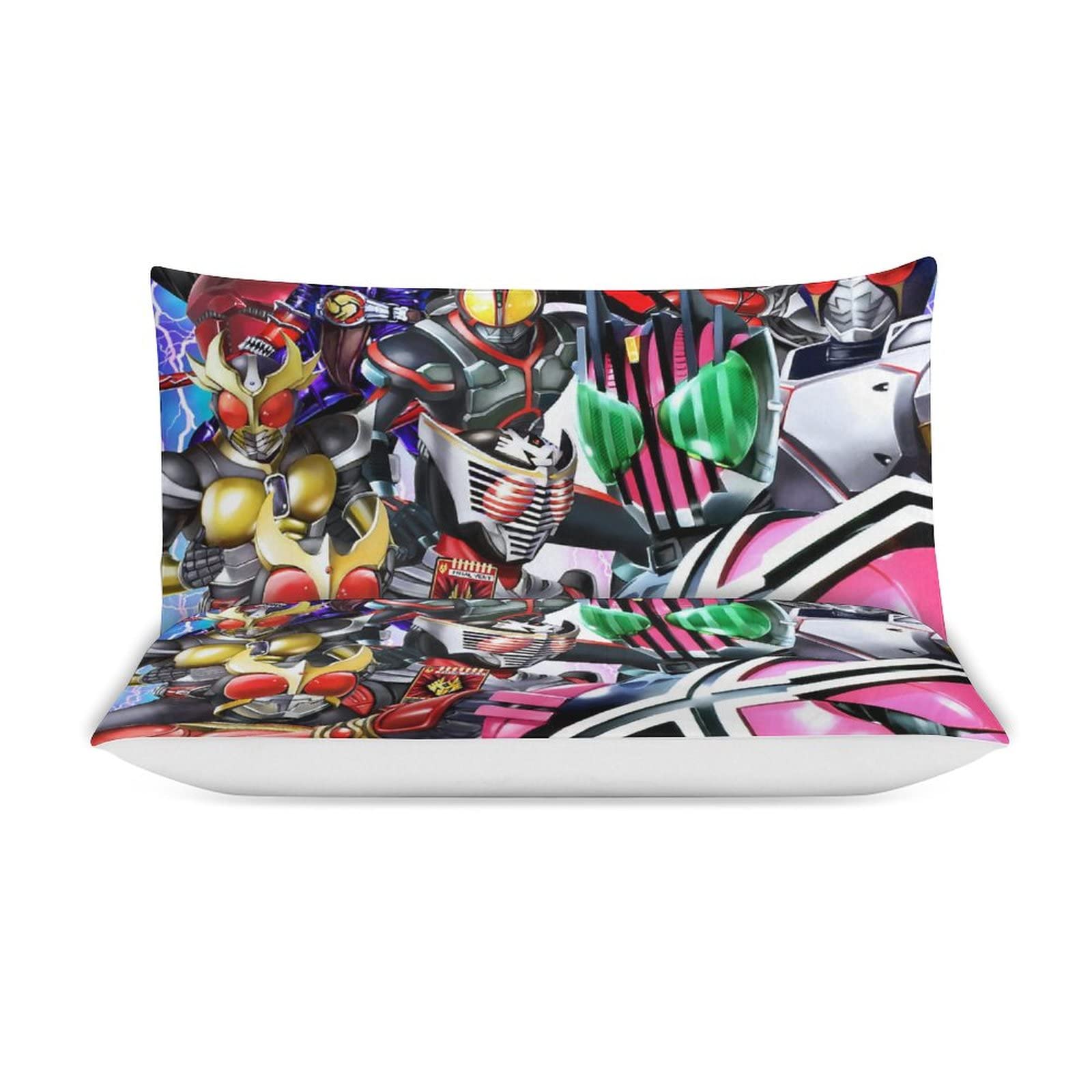 Amazon｜仮面ライダー 布団カバー 3点セット シングル 寝具カバー