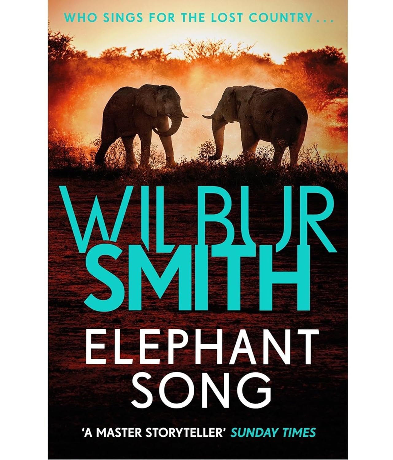 Elephant Song      Kindle Edition