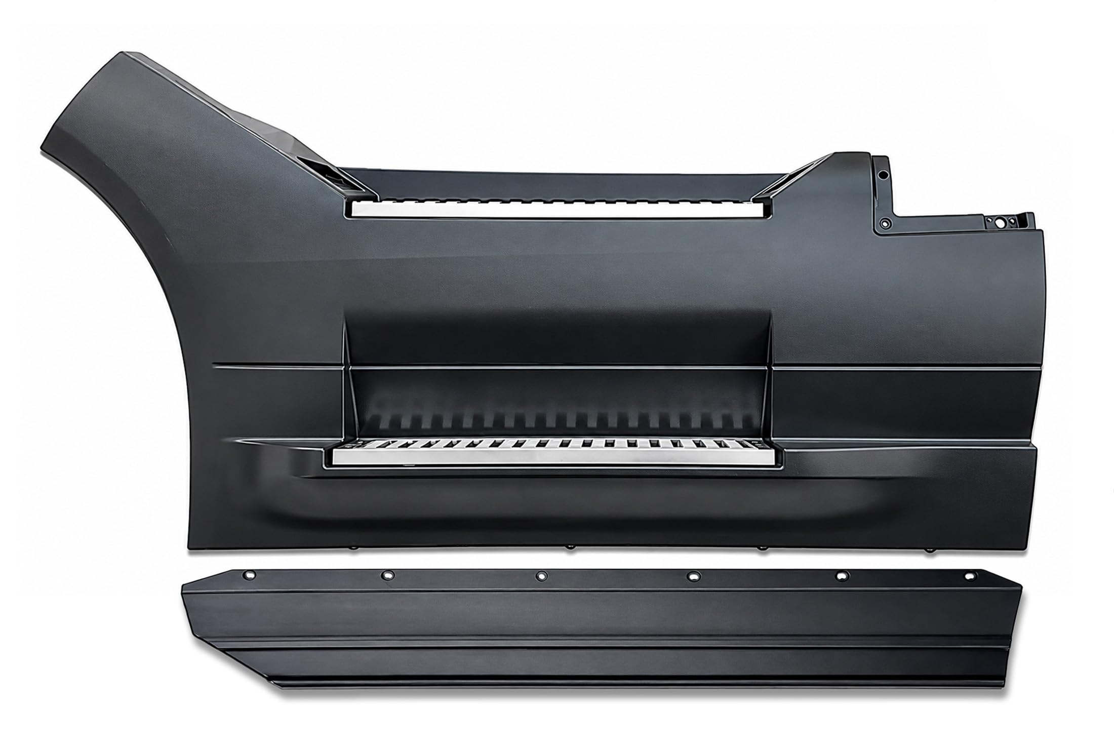 シリーズランドローバー用サイドパネル（VANタイプ)→左側 (左右別出品) Amazon.com: KOZAK 70