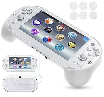 PlayStation Vita - lnori SONY PLAYSTATION VITA - LIGHT PINK/WHITE WI-FI VERSION - PCH