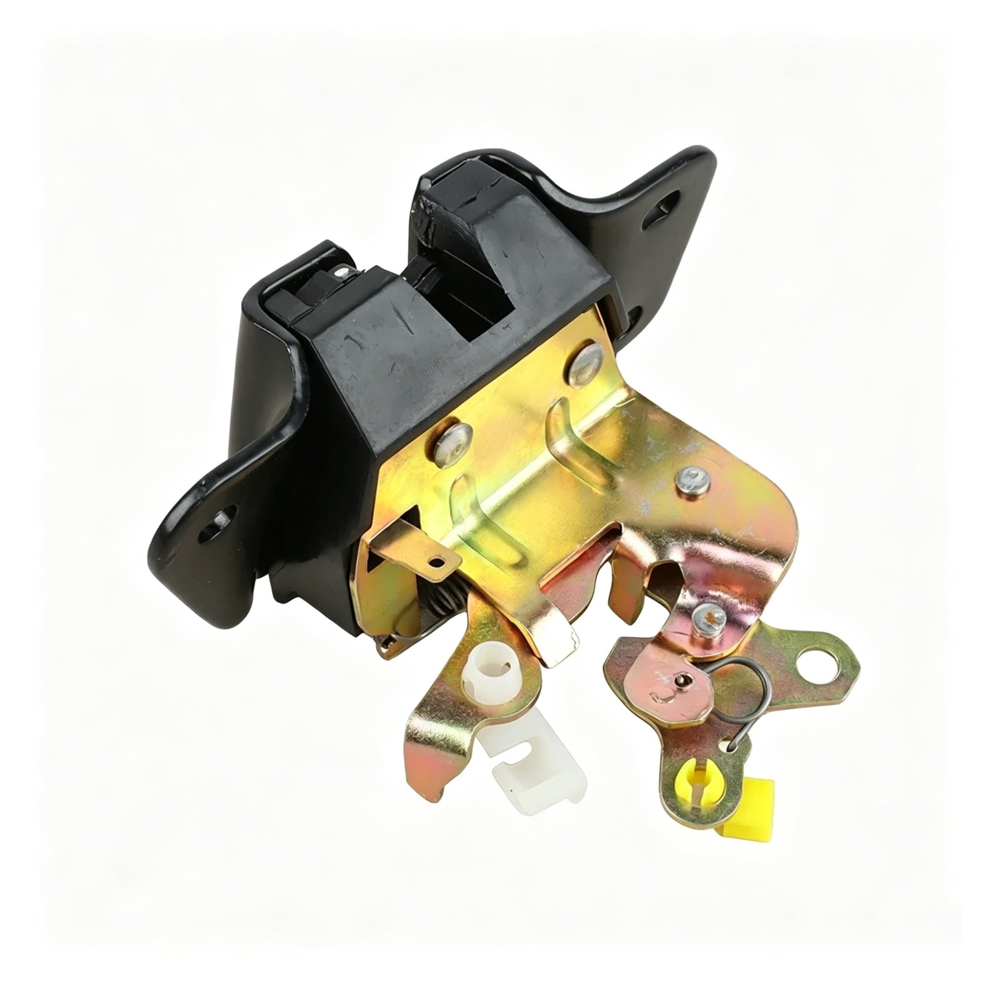 HXVGEGKPYK Tailgate Lock Latch For Montero For Pajero For Sport For Nativa 1 K86W K89W K94W K96W K97W K99W 1997-2011 MR503021 Tailgate Rear Door Latch Boot Lid Lock Mechanism