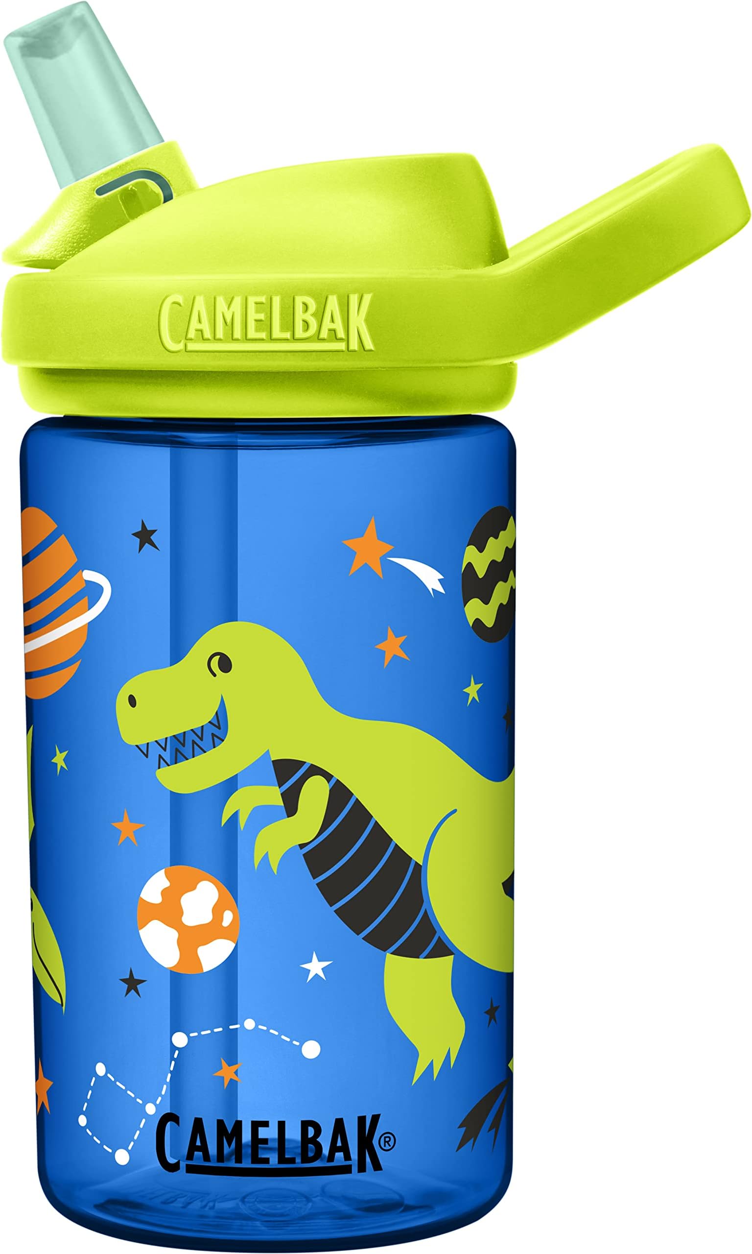 CAMELBAK Unisex Jugend Eddy+ Kids Wasserflasche