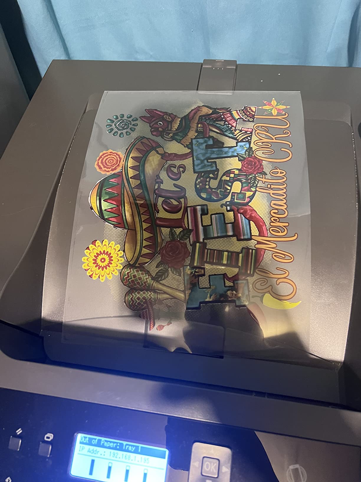 Forever Laser Dark No-Cut A+B Paper 8.5" x 11"- Heat Transfer Paper for ...