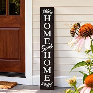 10 Engagement Party Sign Ideas That Welcome Guests in Style 10 Farmhouse Wooden Welcome Sign Stand for Front Door, 47