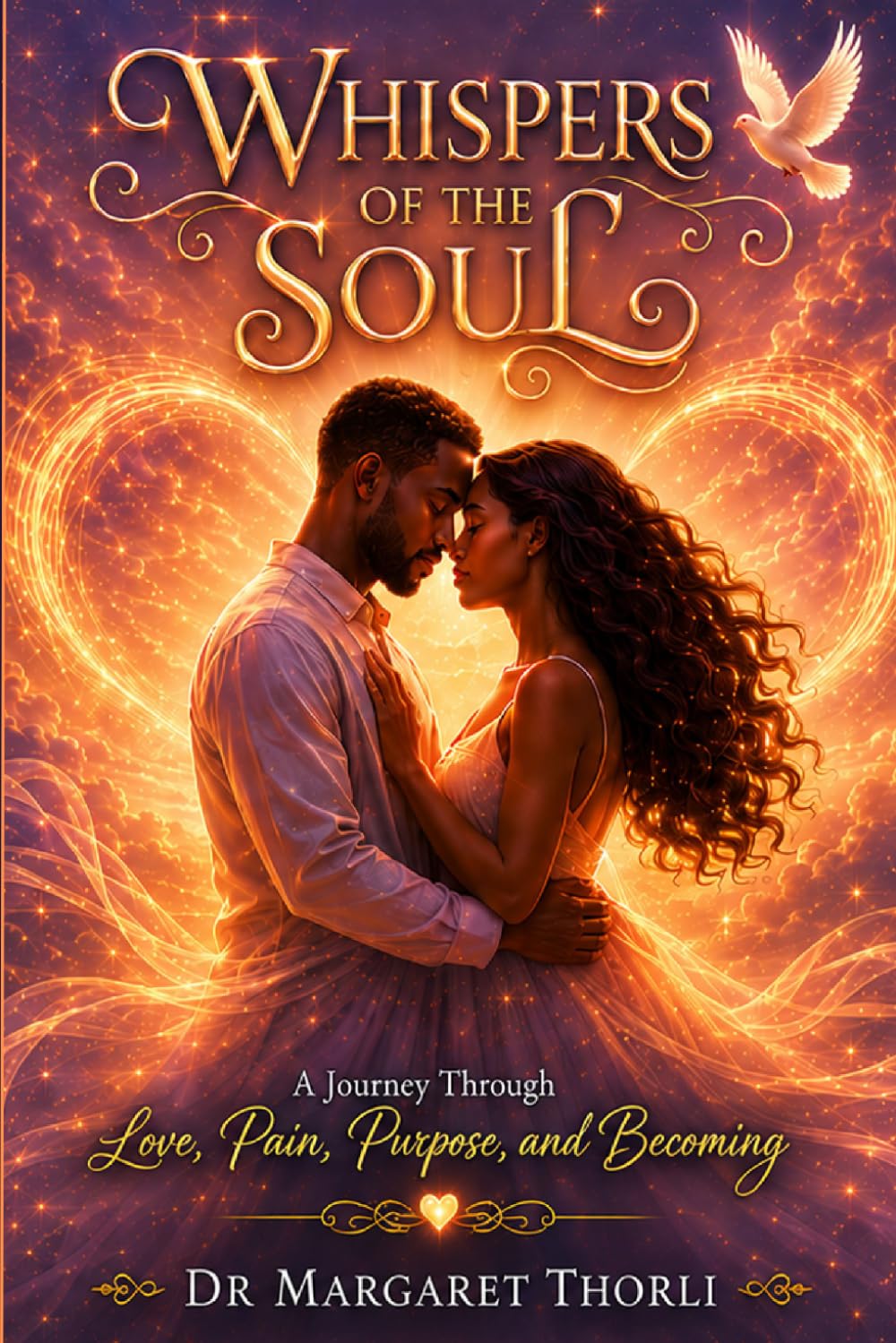 Whispers of the Soul: A Journey Through Love, Pain, Purpose, and Becoming