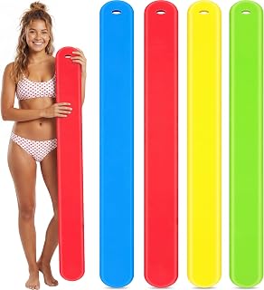 Foilswirl Large Foam Pool Noodles for Adults 45 Inches