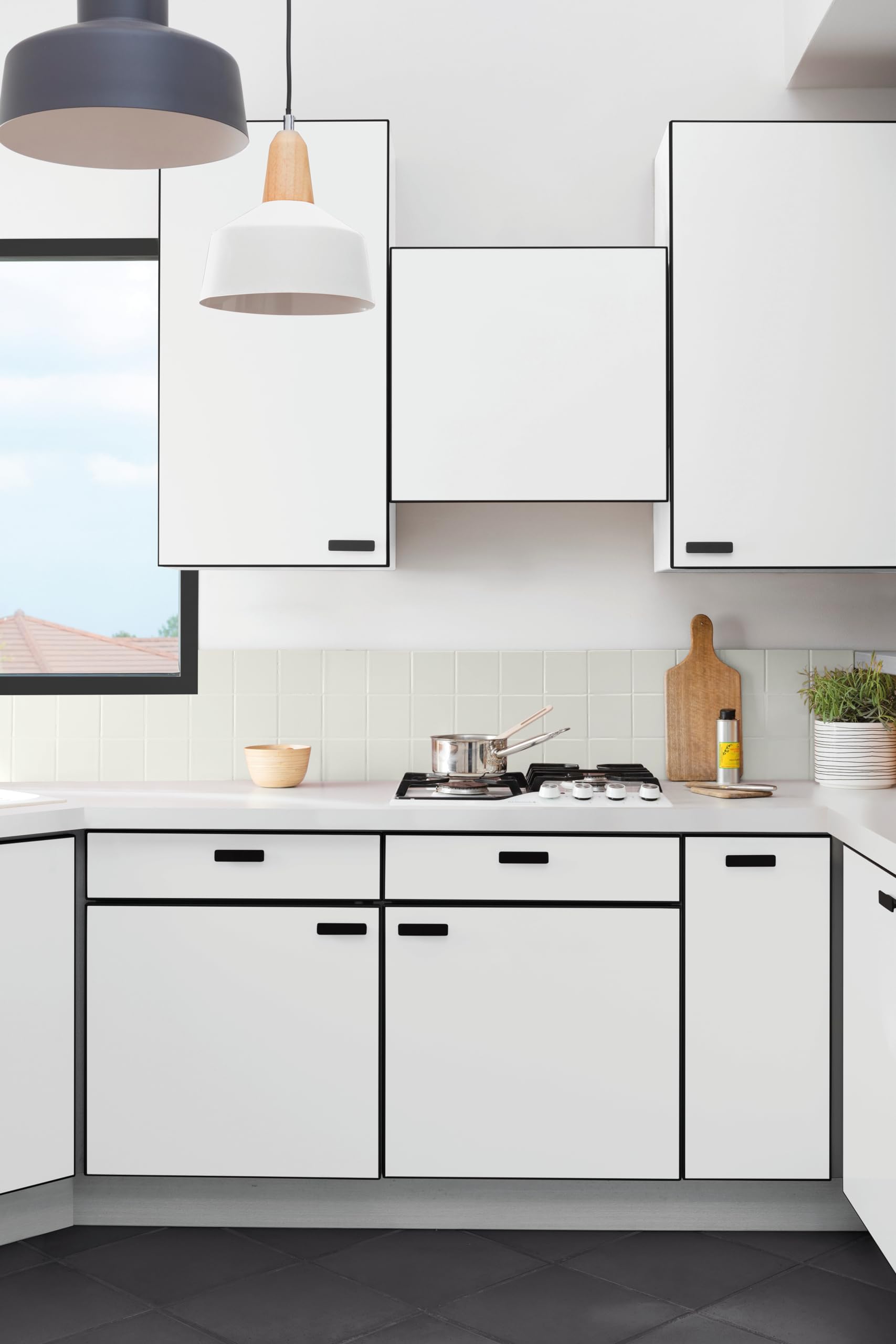 V33 Esmalte Renovation Perfection Cocina Blanco Algodón Satinado 0,75L