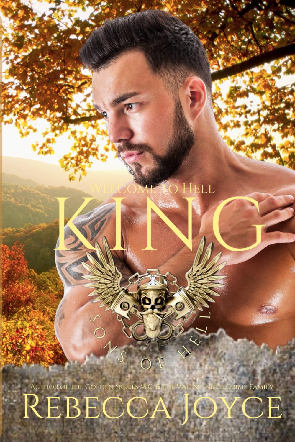 King: Sons of Hell M.C.