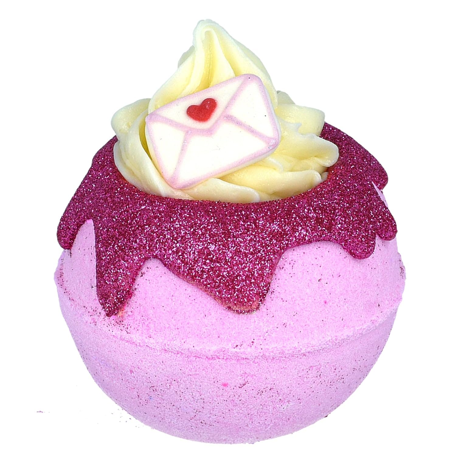 Bomb Cosmetics Scent with Love Bath Blaster