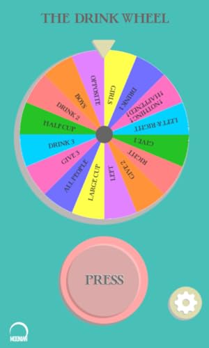 The Drink Wheel (Drinking Game)