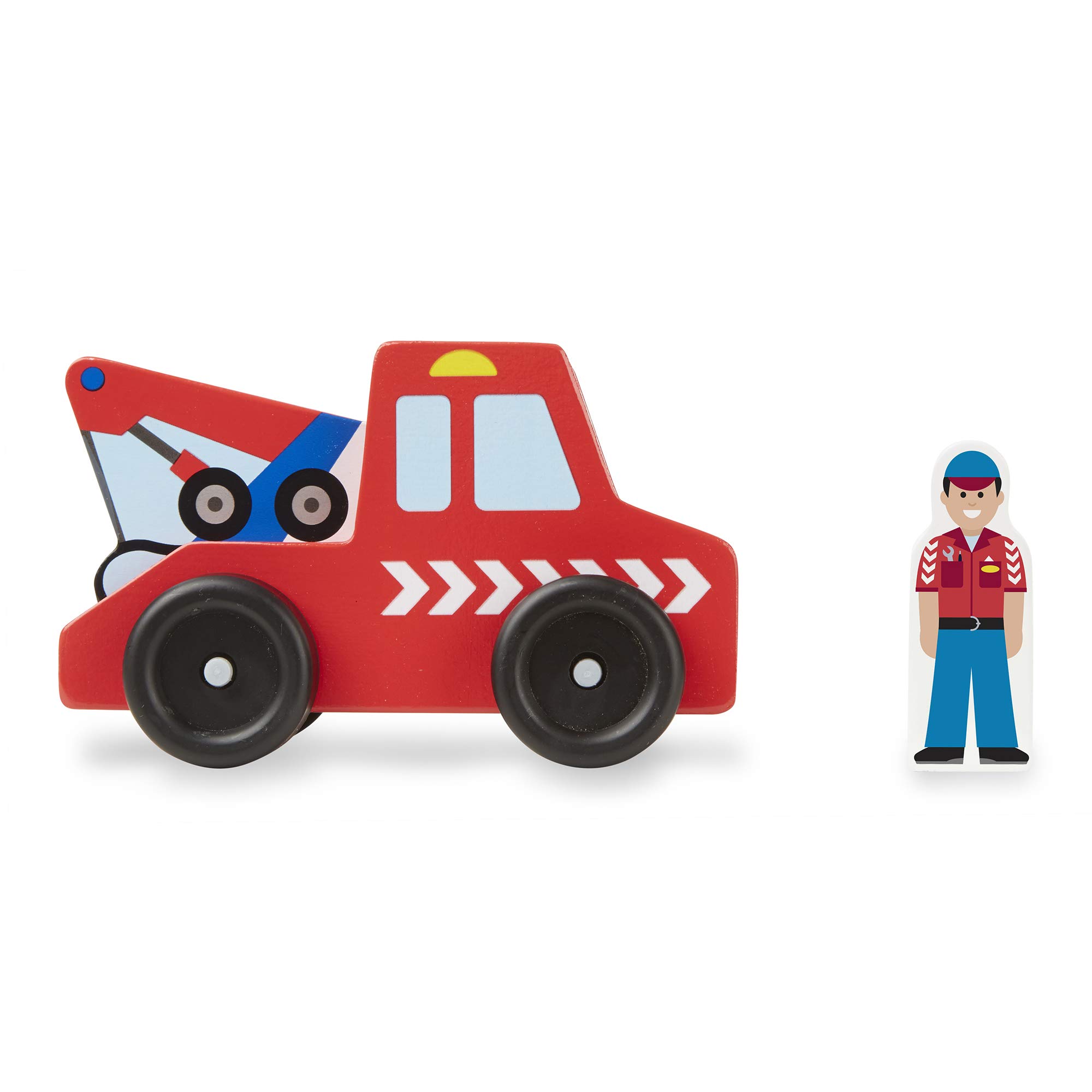 Melissa & Doug Zestaw pojazdów społecznościowych
