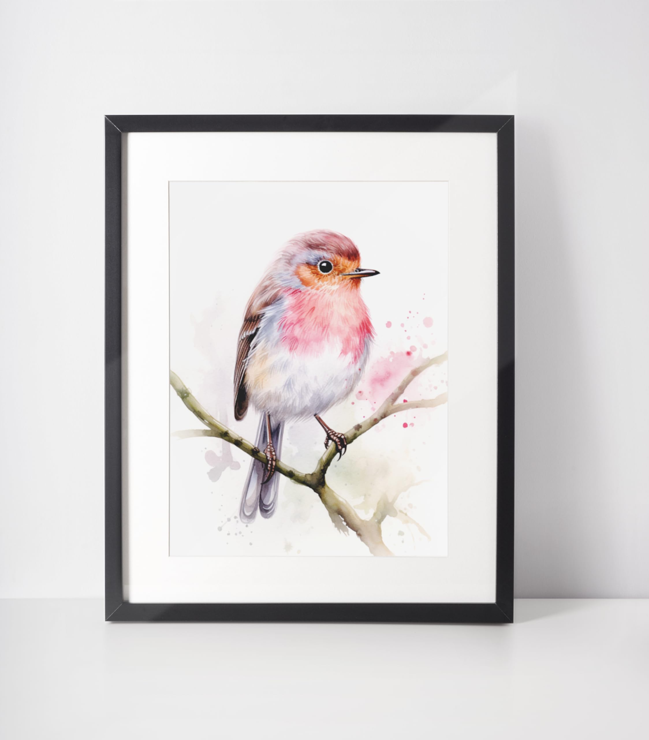 羅本製所 art work robin ポスター 羅本製所 art work robin ポスター