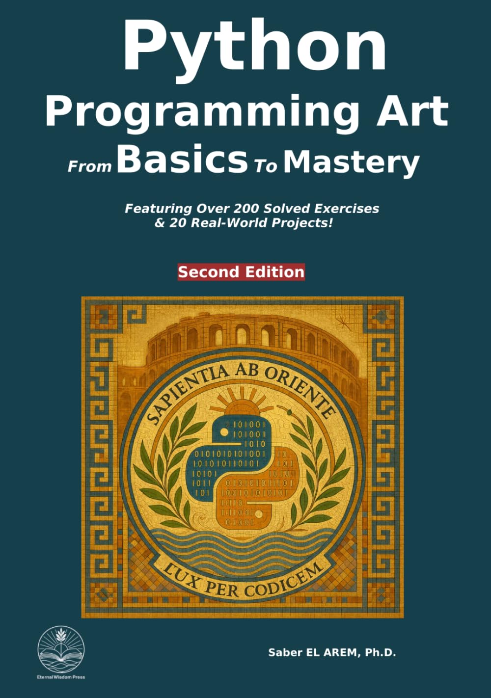Python Programming Art: From Basics to Mastery