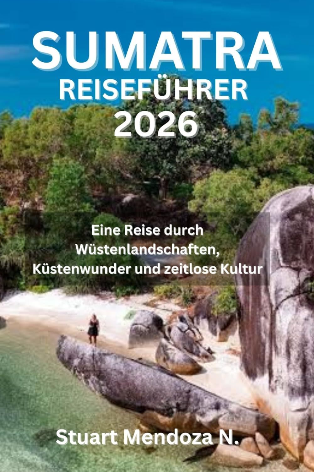 SUMATRA-REISEFÜHRER 2026: Eine Reise durch Wüstenlandschaften, Küstenwunder und zeitlose Kultur
