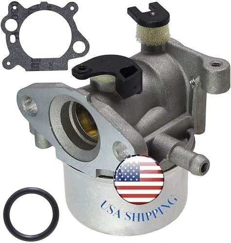 Carburetor Compatible with Craftsman Gold 6.25 6.75 HP MRS Push Mower 675 190cc