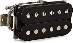 Captador Seymour Duncan, 11101-01-B, Guitarra SH-1N '59 Model Braço Preto