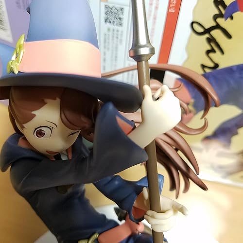 Amazon | リトルウィッチアカデミア アツコ・カガリ 1/7スケール