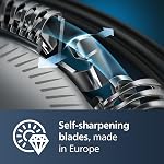 Philips Replacement Shaver Blades for Shaver Series 5000, SH50/53