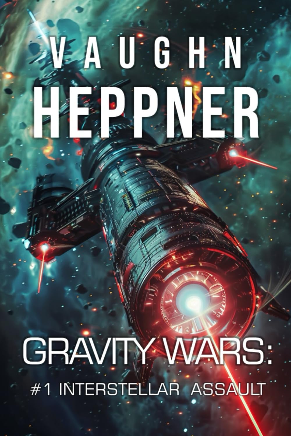 Interstellar Assault (Gravity Wars)