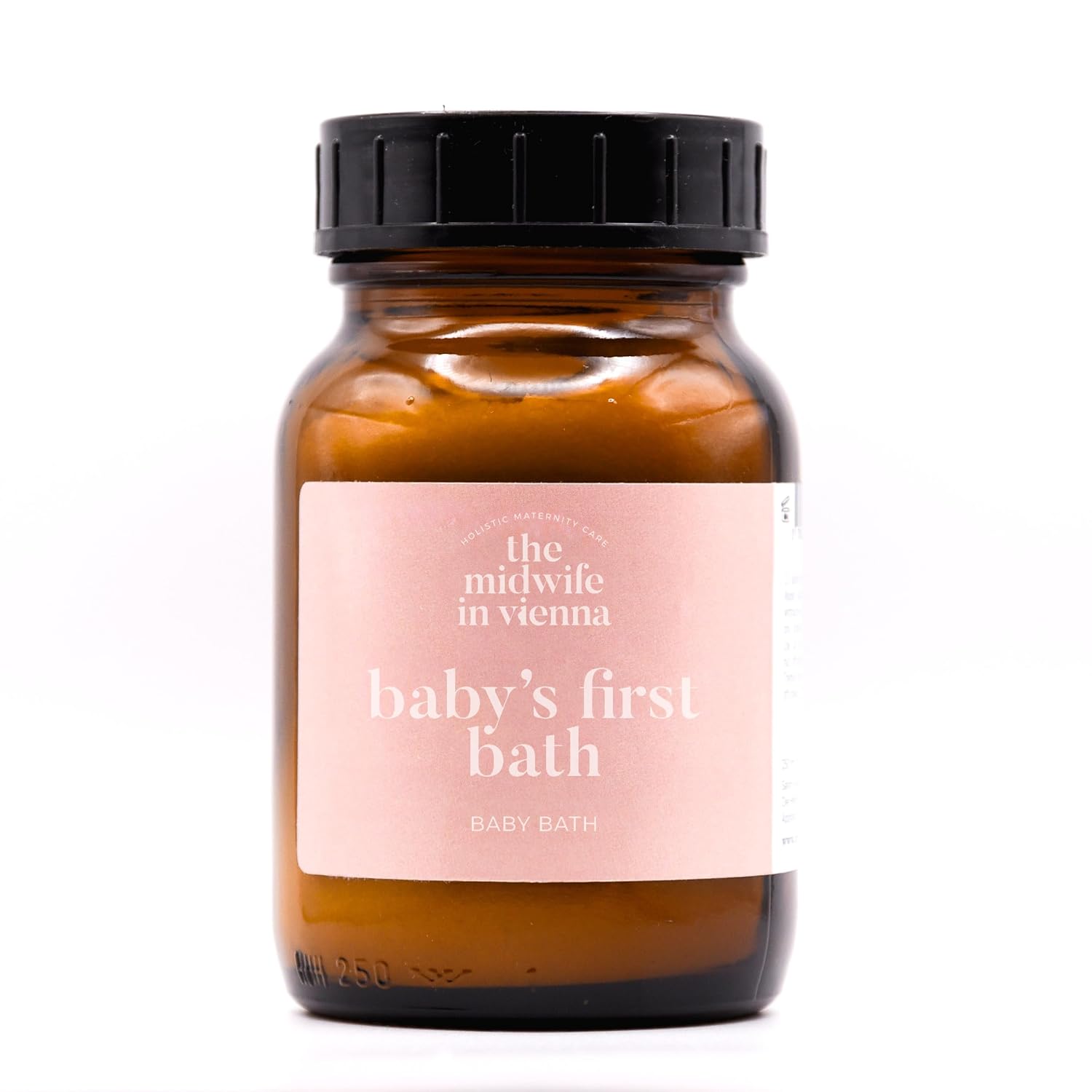 Baby’s First Bath - A Gentle Introduction to Newborn Care
