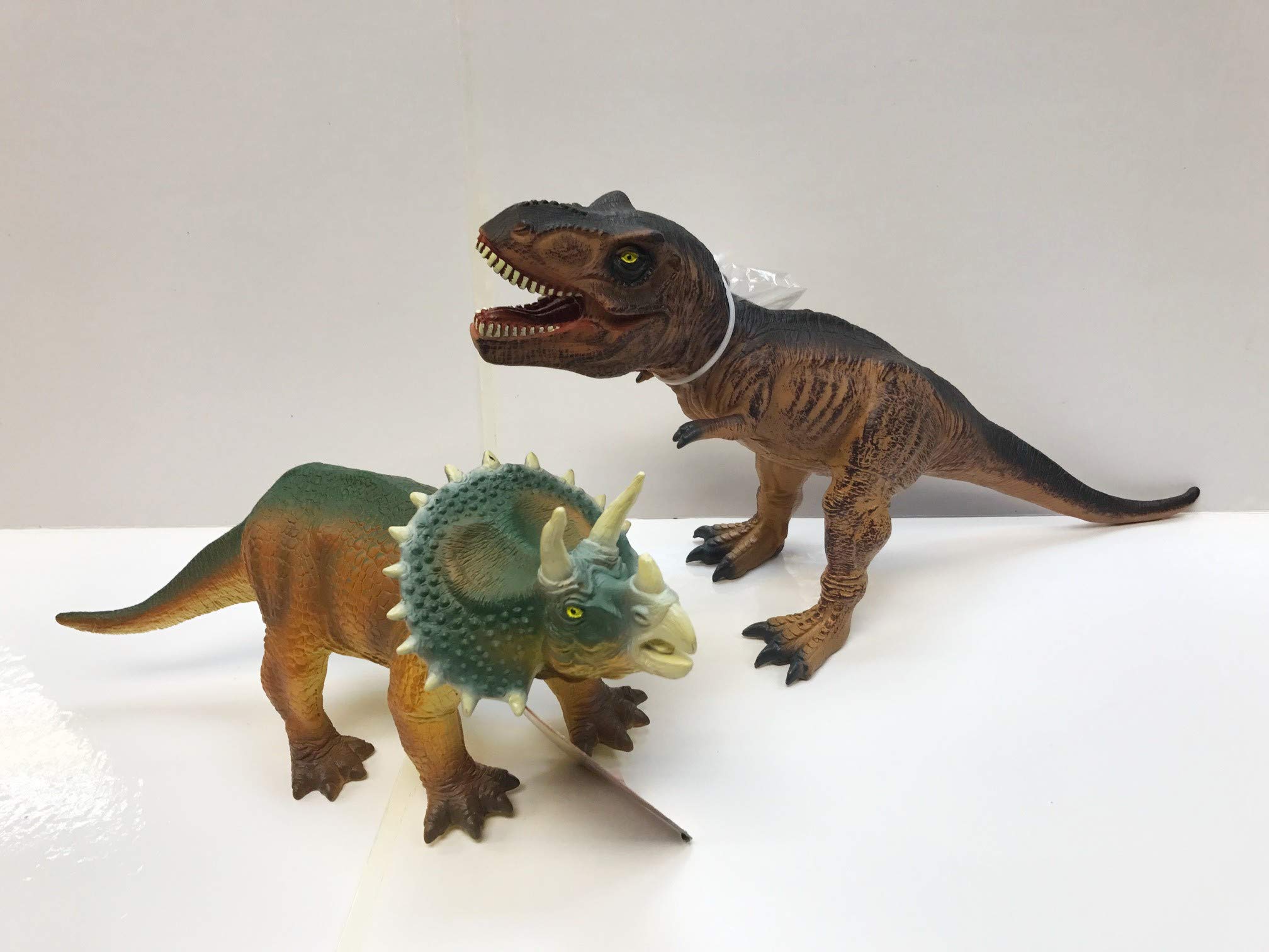 Toy Junction Medium Dinosaur 3 Pack Assortment