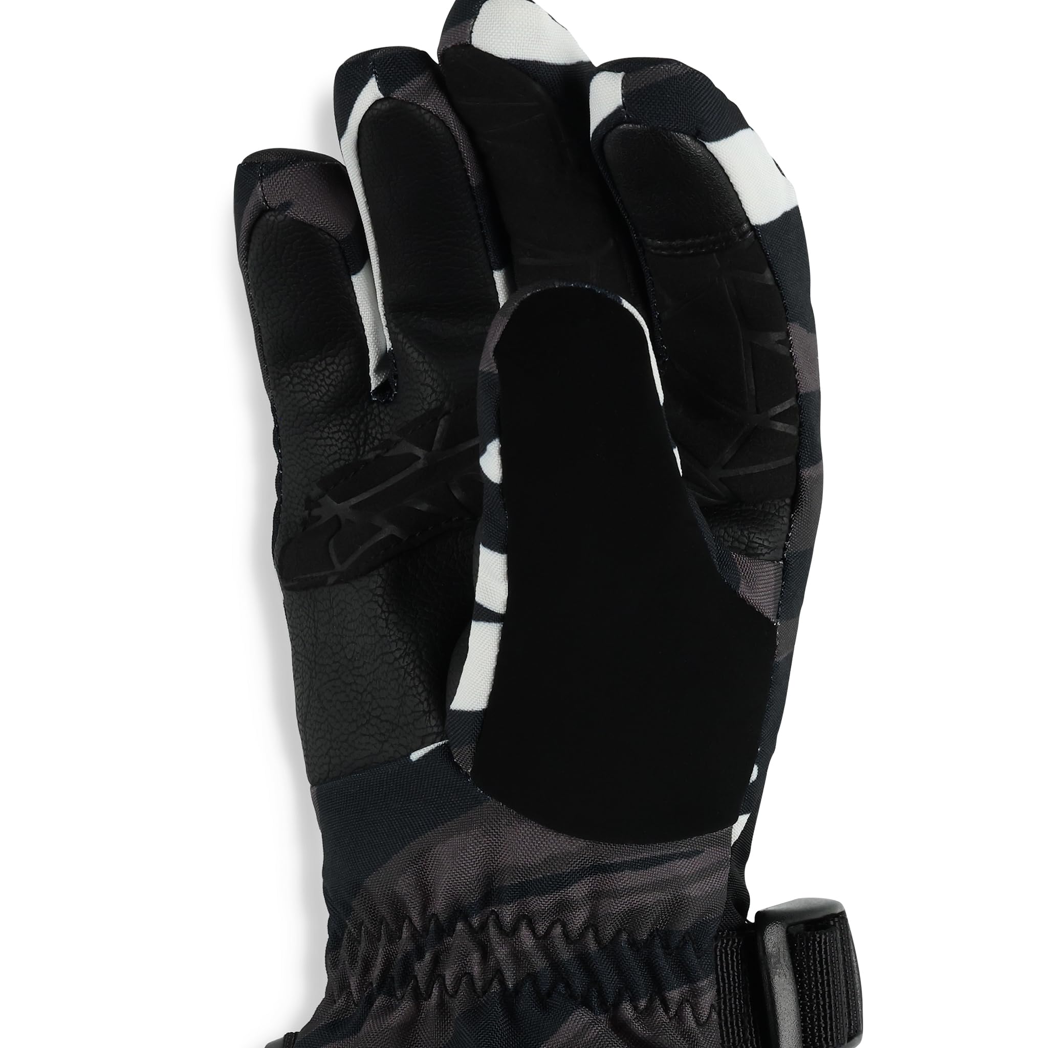 Spyder Synthesis Guantes De Esquí, Niñas