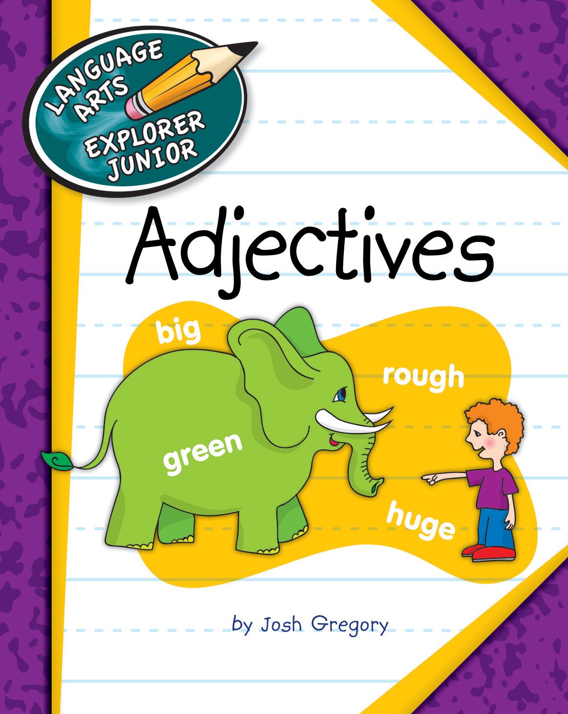 Adjectives (Explorer Junior Library: The Parts of Speech)      Kindle Edition