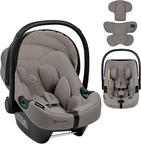 Lionelo ASTRID silla de coche para bebés 40-87 cm (G…: opiniones