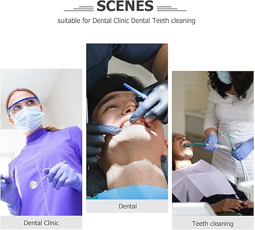 Miniatura 5 de Abridor intraoral de labios de mejilla, doble cabeza, dientes ortodónticos, abridor de boca, abridor de boca dental, retractor de boca para adultos