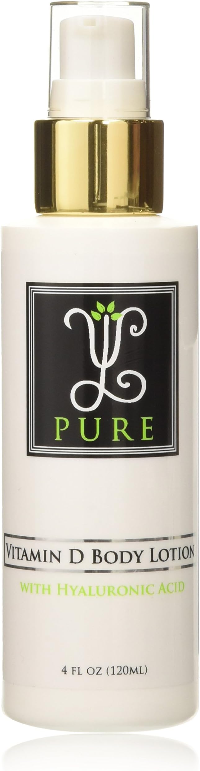 VL Pure Vitamin D Body Lotion