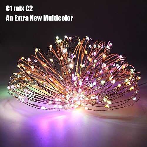 Miniatura 3 de ER CHEN LD1192-LD1193- parent, blanco cálidoMulticolor