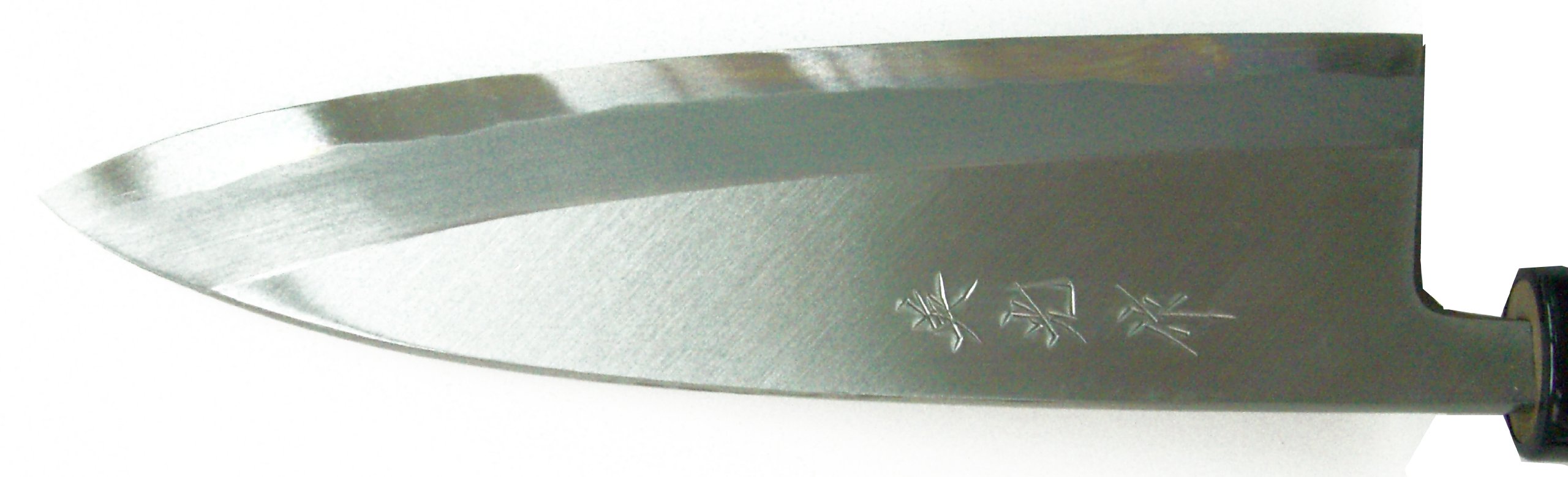 土佐鍛冶屋製　片刃出刃包丁 165mm 青鋼 ZAKURI / 土佐型包丁（青1鋼 / 165mm）