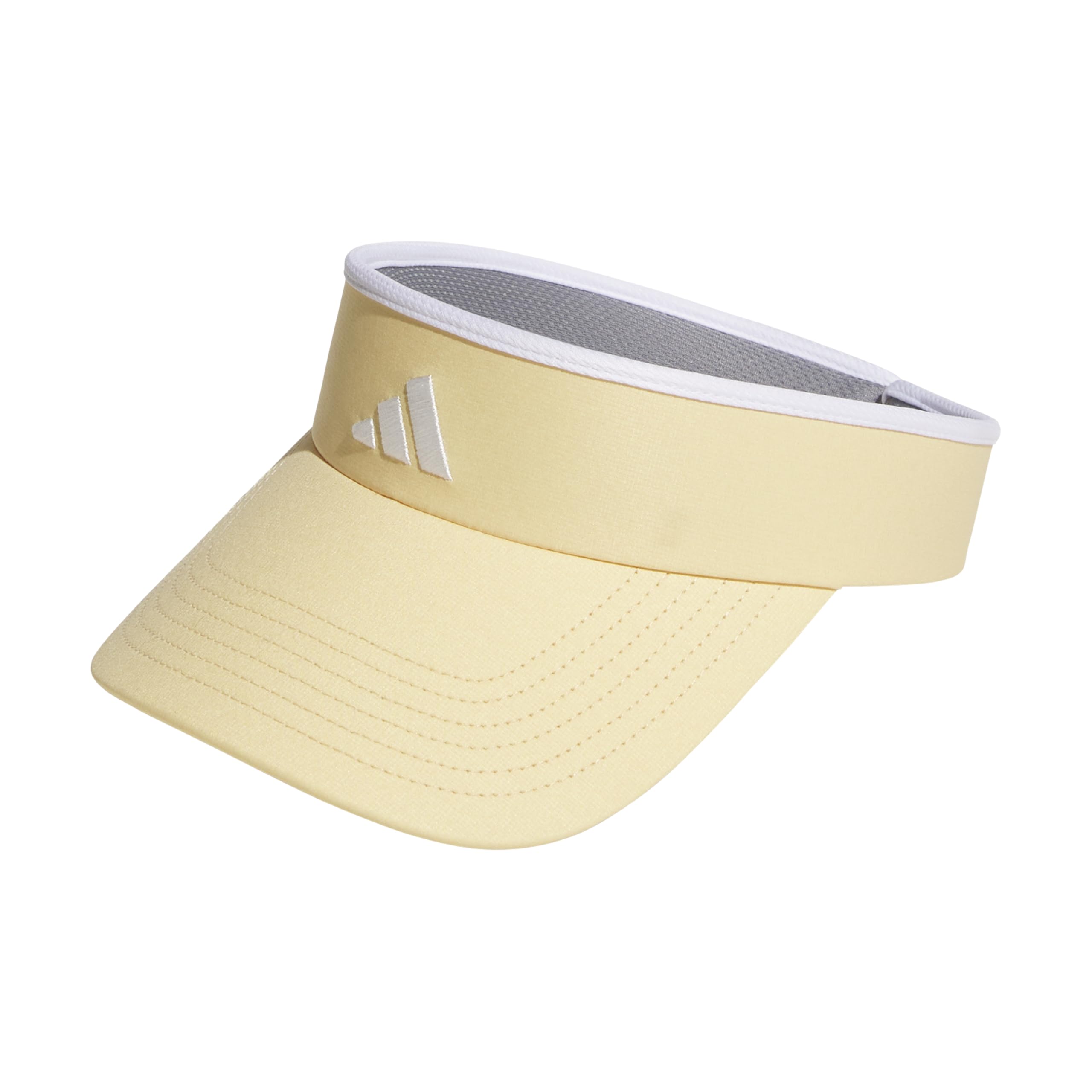 adidas Women's Visor – Match Athletic Clip-on Sun Hat for Sport & Training