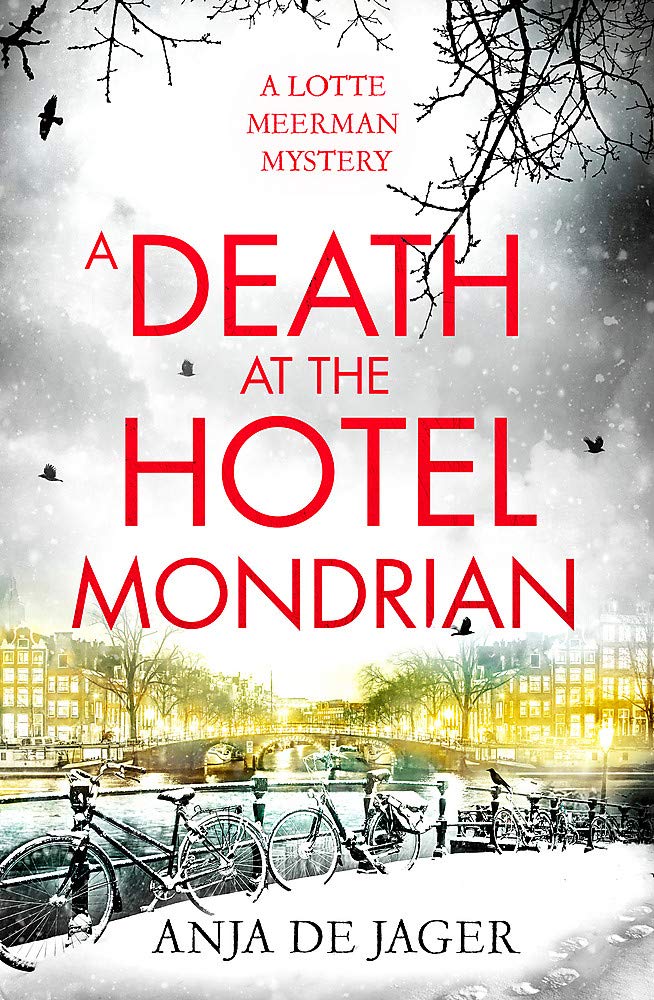 Buy A Death at the Hotel Mondrian (Lotte Meerman) — BookShops.in