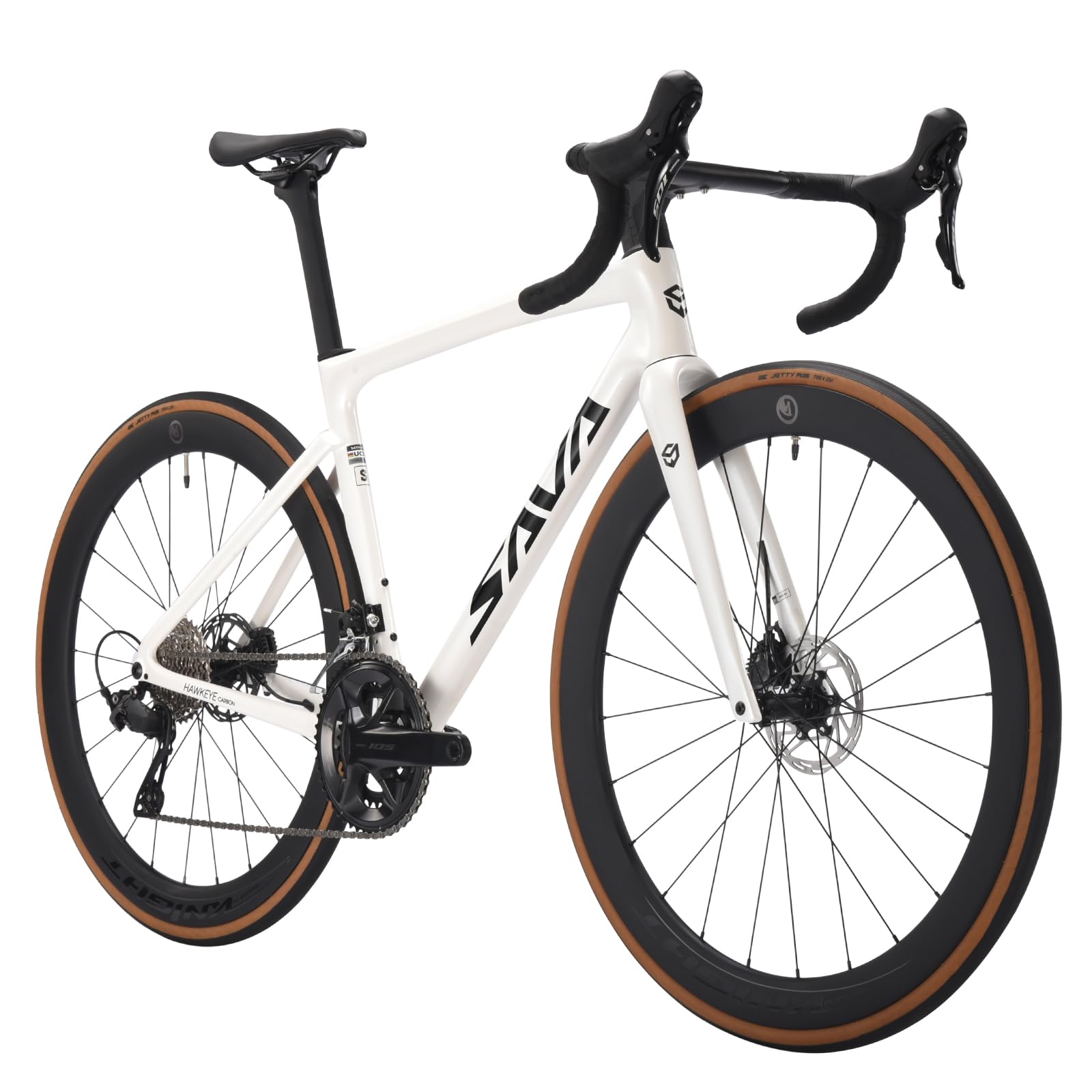 SAVADECK Carbon Road Bike Herd 6.0